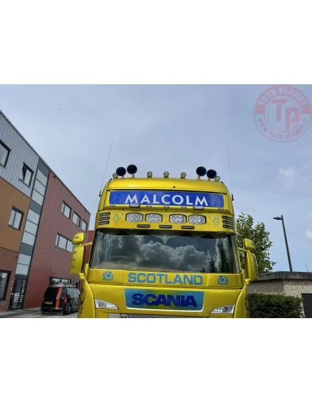 Scania R Streamline Topline 6x2 Malcolm TEKNO 84628 TEKNO Scania R Streamline Topline 6x2 Malcolm TEKNO 84628 TEKNO