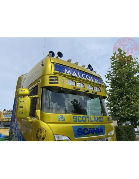 Scania R Streamline Topline 6x2 Malcolm TEKNO 84628 TEKNO Scania R Streamline Topline 6x2 Malcolm TEKNO 84628 TEKNO