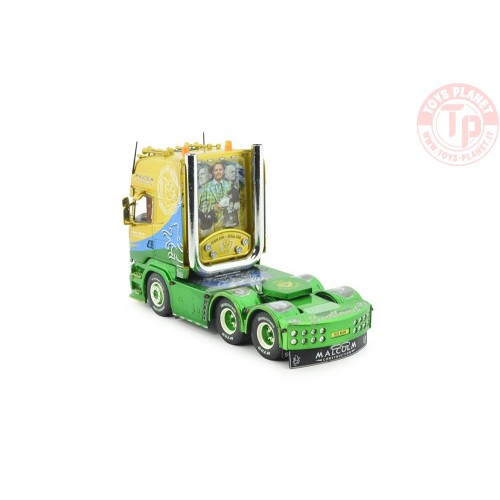 Scania R Streamline Topline 6x2 Malcolm TEKNO 84628 TEKNO