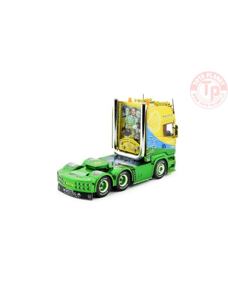Scania R Streamline Topline 6x2 Malcolm TEKNO 84628 TEKNO Scania R Streamline Topline 6x2 Malcolm TEKNO 84628 TEKNO
