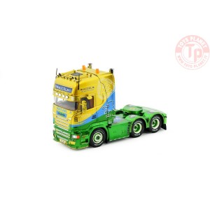 Scania R Streamline Topline 6x2 Malcolm TEKNO 84628 TEKNO