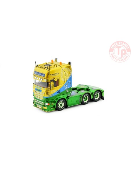 Scania R Streamline Topline 6x2 Malcolm TEKNO 84628 TEKNO