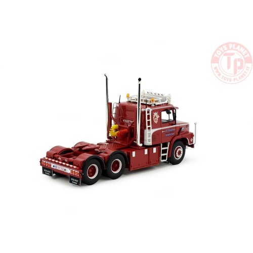Scania 141 6x2 losse trekker Peeters TEKNO 85101 TEKNO