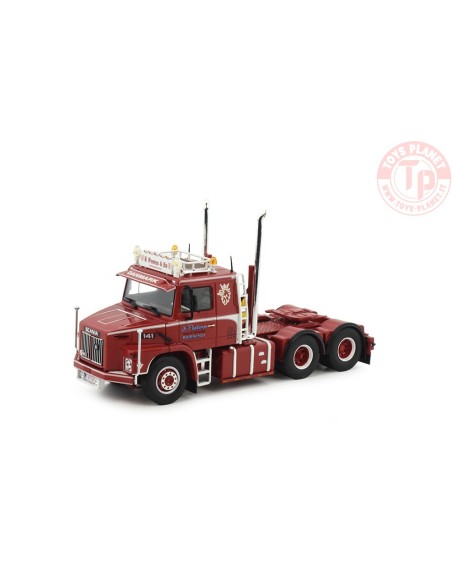 Scania 141 6x2 losse trekker Peeters TEKNO 85101 TEKNO