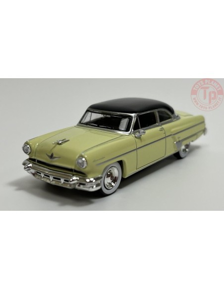 LINCOLN CAPRI 1954-PREMIER YELLOW 1/64 MGT00561-L Mini Gt LINCOLN CAPRI 1954-PREMIER YELLOW 1/64 MGT00561-L Mini Gt
