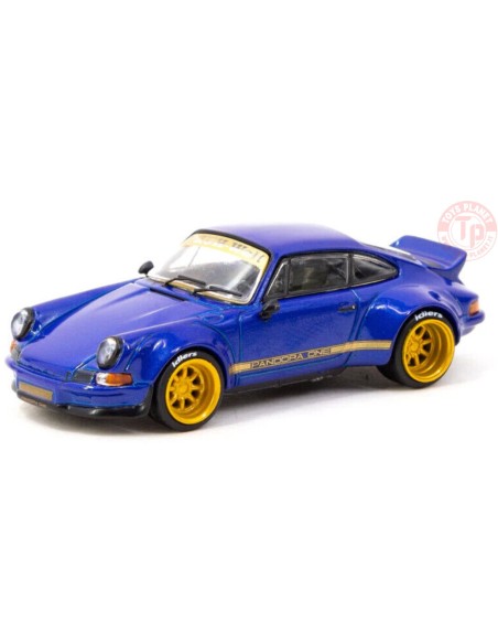 PORSCHE RWB BACKDATE PANDORA ONE-BLUE 1/64 T64-046-P0 TARMAC WORKS