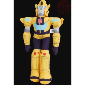 TRANSFORMER BUMBLEBEE-0+ BUMBLEBEE 3203009 PELUCHE