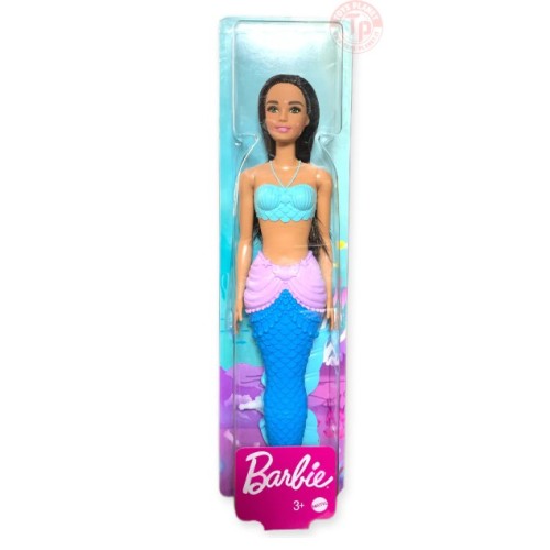 BARBIE DREAM TOPIA SIRENA-3+ BARBIE HGR07 BAMBOLE