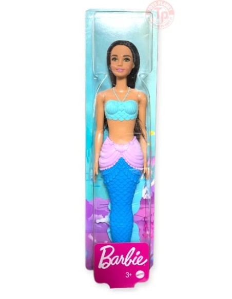 BARBIE DREAM TOPIA SIRENA-3+ BARBIE HGR07 BAMBOLE