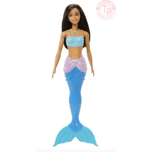 BARBIE DREAM TOPIA SIRENA-3+ BARBIE HGR07 BAMBOLE