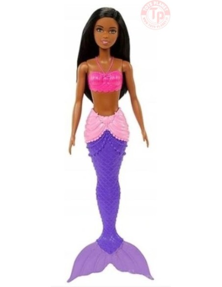 BARBIE DREAM TOPIA SIRENA-3+ BARBIE HGR06 BAMBOLE BARBIE DREAM TOPIA SIRENA-3+ BARBIE HGR06 BAMBOLE