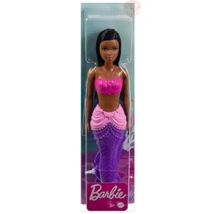 BARBIE DREAM TOPIA SIRENA-3+ BARBIE HGR06 BAMBOLE