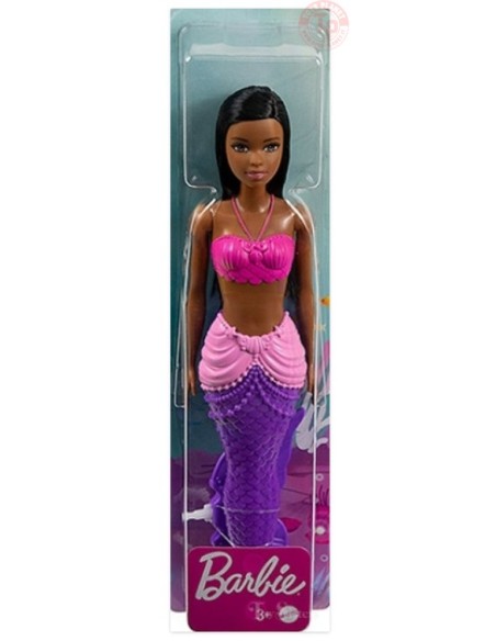 BARBIE DREAM TOPIA SIRENA-3+ BARBIE HGR06 BAMBOLE
