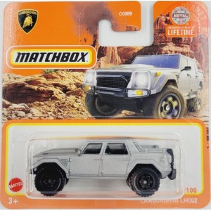 LAMBORGHINI LM002 1/64 MATCHBOX HVP22 MATCHBOX