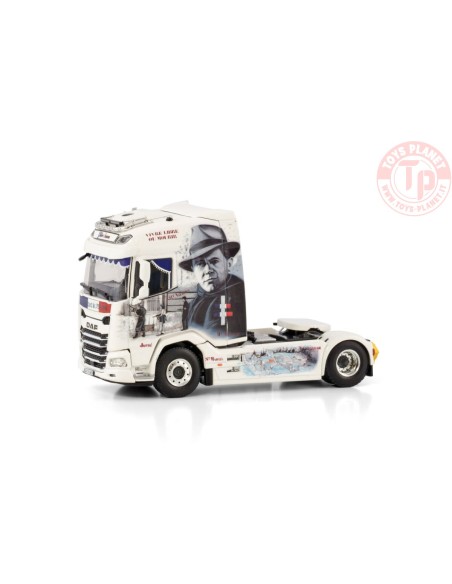 DAF XG 4X2 GIBERTTRANS WSI 01-4276 WSI MODELS