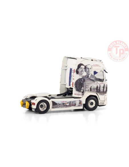 DAF XG 4X2 GIBERTTRANS WSI 01-4276 WSI MODELS