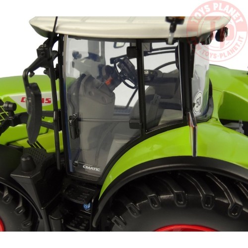 CLAAS ARION 530 AVEC MASSE AVANT SERIE LIMITATA 1000 PCS UH 6645 UNIVERSAL HOBBIES