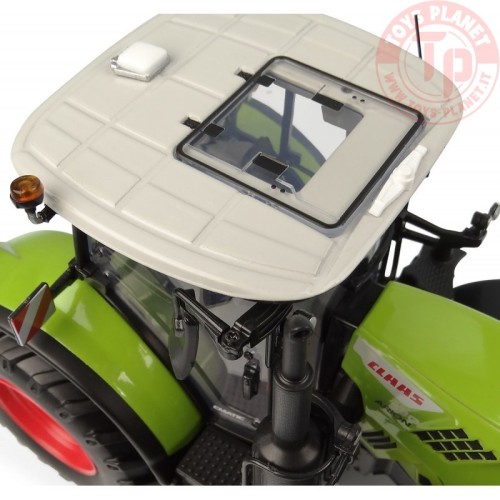 CLAAS ARION 530 AVEC MASSE AVANT SERIE LIMITATA 1000 PCS UH 6645 UNIVERSAL HOBBIES