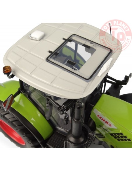 CLAAS ARION 530 AVEC MASSE AVANT SERIE LIMITATA 1000 PCS UH 6645 UNIVERSAL HOBBIES