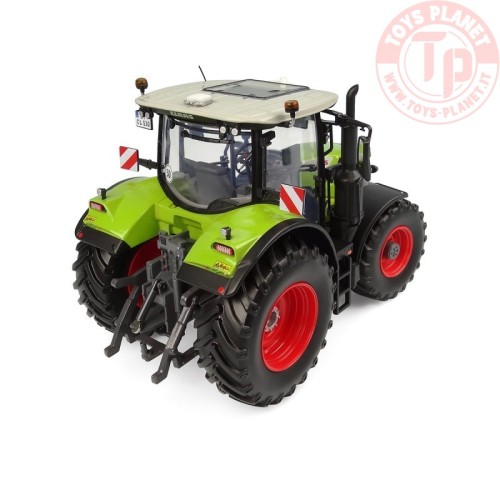 CLAAS ARION 530 AVEC MASSE AVANT SERIE LIMITATA 1000 PCS UH 6645 UNIVERSAL HOBBIES