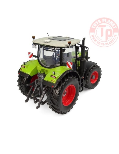 CLAAS ARION 530 AVEC MASSE AVANT SERIE LIMITATA 1000 PCS UH 6645 UNIVERSAL HOBBIES