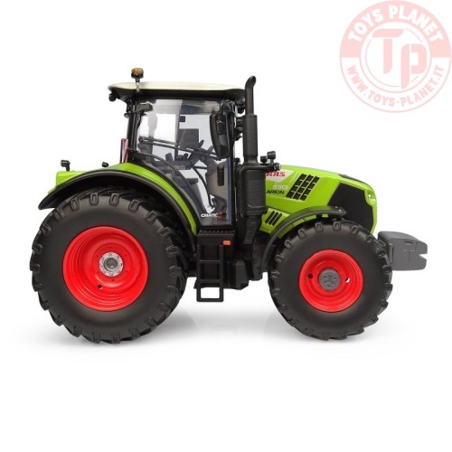 CLAAS ARION 530 AVEC MASSE AVANT SERIE LIMITATA 1000 PCS UH 6645 UNIVERSAL HOBBIES