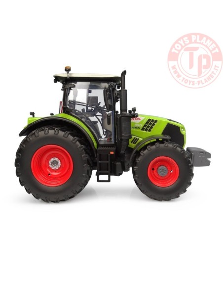 CLAAS ARION 530 AVEC MASSE AVANT SERIE LIMITATA 1000 PCS UH 6645 UNIVERSAL HOBBIES