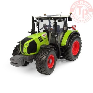 CLAAS ARION 530 AVEC MASSE AVANT SERIE LIMITATA 1000 PCS UH 6645 UNIVERSAL HOBBIES