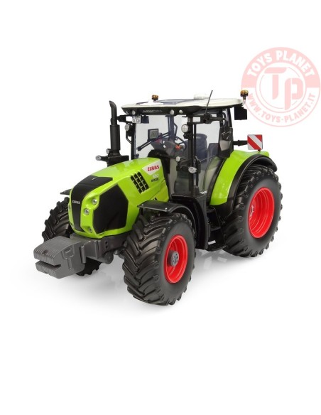 CLAAS ARION 530 AVEC MASSE AVANT SERIE LIMITATA 1000 PCS UH 6645 UNIVERSAL HOBBIES