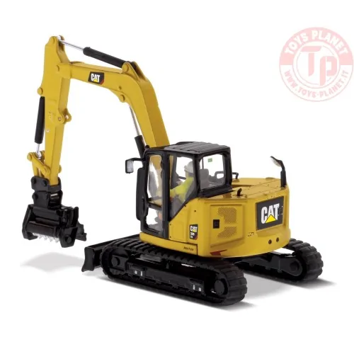 Cat 309 CR Mini Hydraulic Excavator DIECAST MASTERS 85592 DIECAST MASTERS