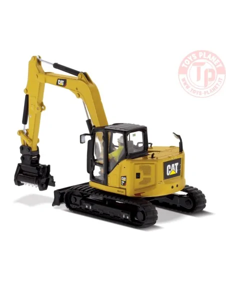 Cat 309 CR Mini Hydraulic Excavator DIECAST MASTERS 85592 DIECAST MASTERS