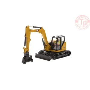 Cat 309 CR Mini Hydraulic Excavator DIECAST MASTERS 85592 DIECAST MASTERS