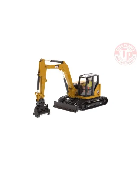 Cat 309 CR Mini Hydraulic Excavator DIECAST MASTERS 85592 DIECAST MASTERS