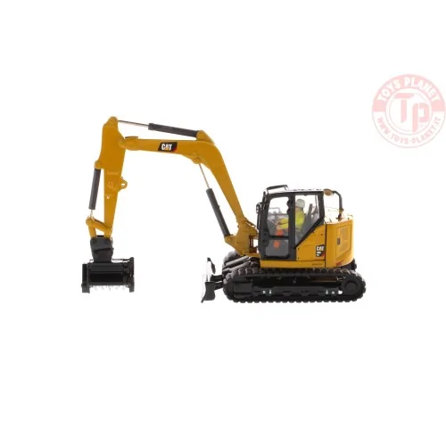 Cat 309 CR Mini Hydraulic Excavator DIECAST MASTERS 85592 DIECAST MASTERS