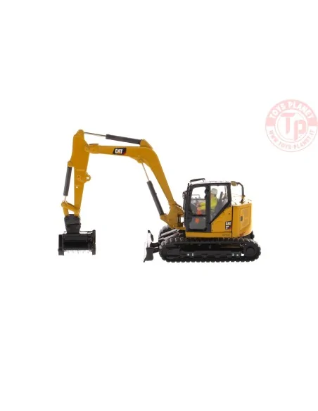 Cat 309 CR Mini Hydraulic Excavator DIECAST MASTERS 85592 DIECAST MASTERS