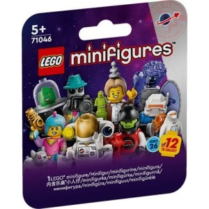 Minifigures - Serie 26 Spazio LEGO 71046 SINGOLA MINIFIGURES
