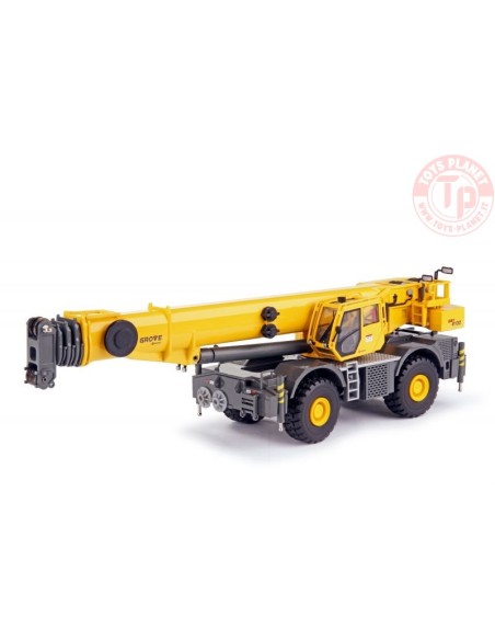 GROVE GRT8100 CONRAD 2117/0 CONRAD