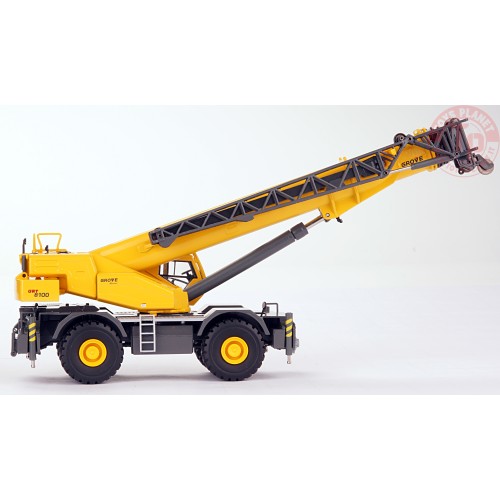 GROVE GRT8100 CONRAD 2117/0 CONRAD