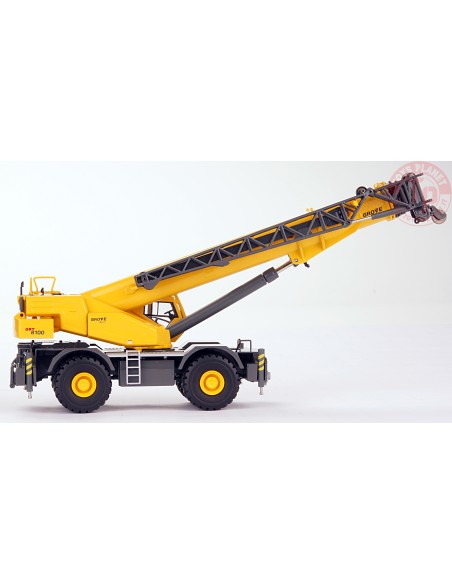 GROVE GRT8100 CONRAD 2117/0 CONRAD