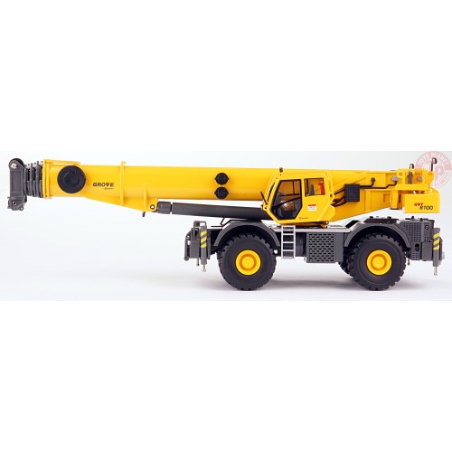 GROVE GRT8100 CONRAD 2117/0 CONRAD
