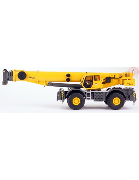 GROVE GRT8100 CONRAD 2117/0 CONRAD