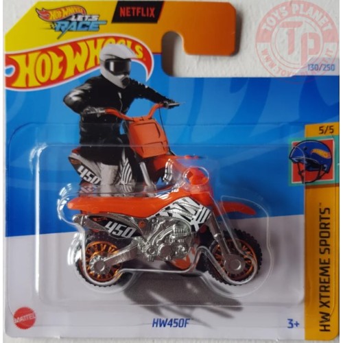 HW450F 1/64 HOT WHEELS HTC00 HOT WHEELS