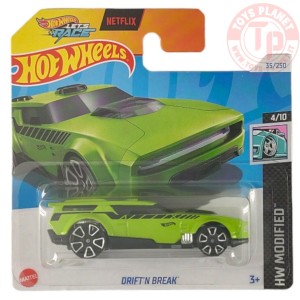 DRIFT'N BREAK 1/64 HOT WHEELS HTD15 HOT WHEELS