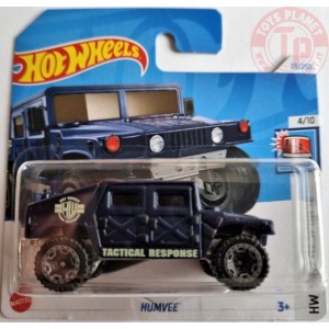 HUMVEE 1/64 HOT WHEELS HTD00 HOT WHEELS