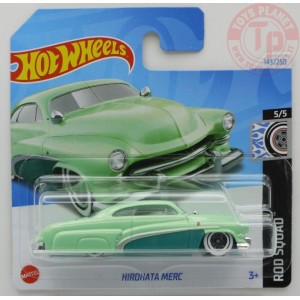 HIROHATA MERIC 1/64 HOT WHEELS HRY69 HOT WHEELS