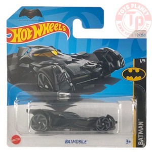 BATMOBILE 1/64 HOT WHEELS HTC83 HOT WHEELS