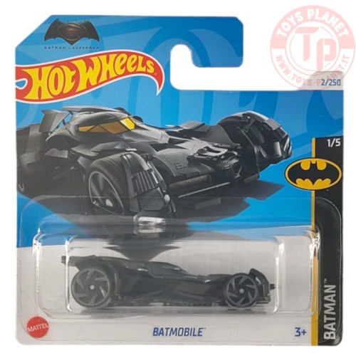 BATMOBILE 1/64 HOT WHEELS HTC83 HOT WHEELS