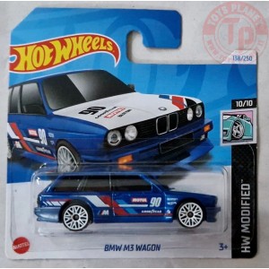 BMW M3 WAGON 1/64 HOT WHEELS HRY67 HOT WHEELS