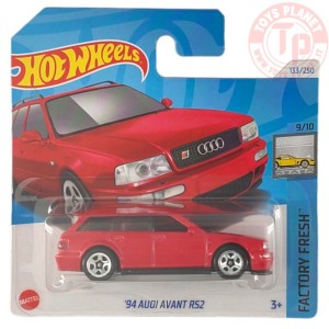 '94 AUDI AVANT RS2 1/64 HOT WHEELS HTC54 HOT WHEELS