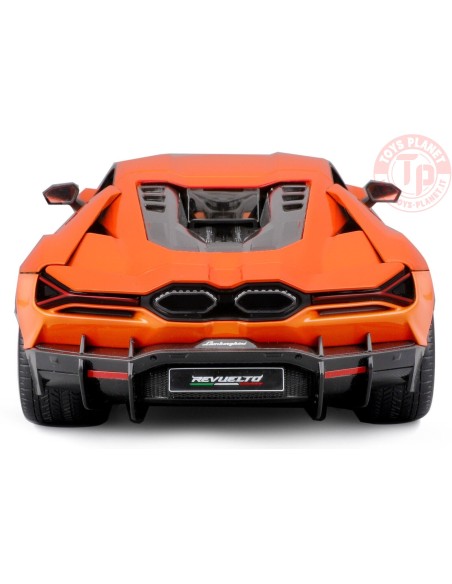 LAMBORGHINI 74X REVUELTO ORANGE 1:18 MAISTO 314630 MAISTO LAMBORGHINI 74X REVUELTO ORANGE 1:18 MAISTO 314630 MAISTO